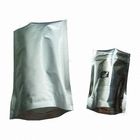 प्रोटीन पाउडर के लिए बायोडिग्रेडेबल स्टैंड अप प्रोटीन पाउडर पाउच / एल्यूमीनियम पन्नी बैग